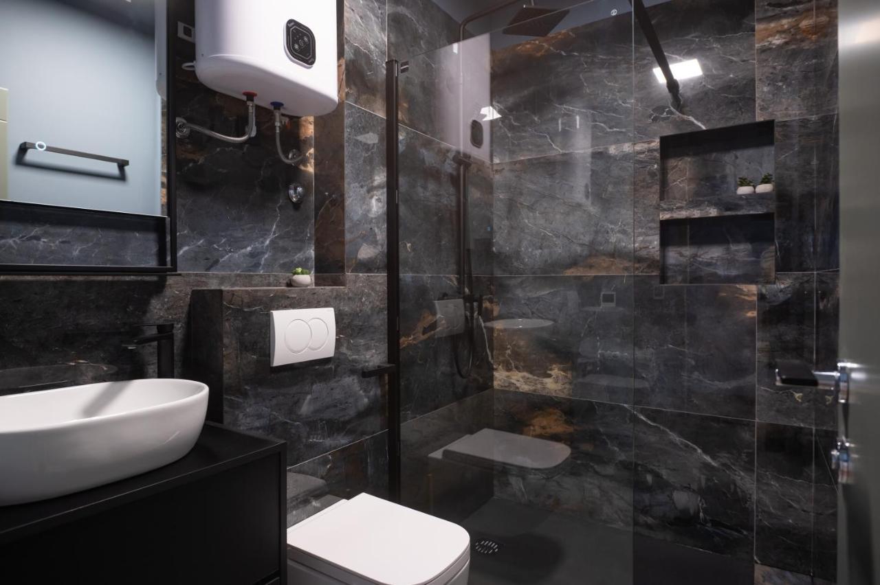 Studio & Rooms Torine Zadar Exterior foto