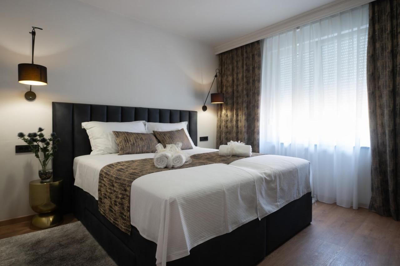 Studio & Rooms Torine Zadar Exterior foto