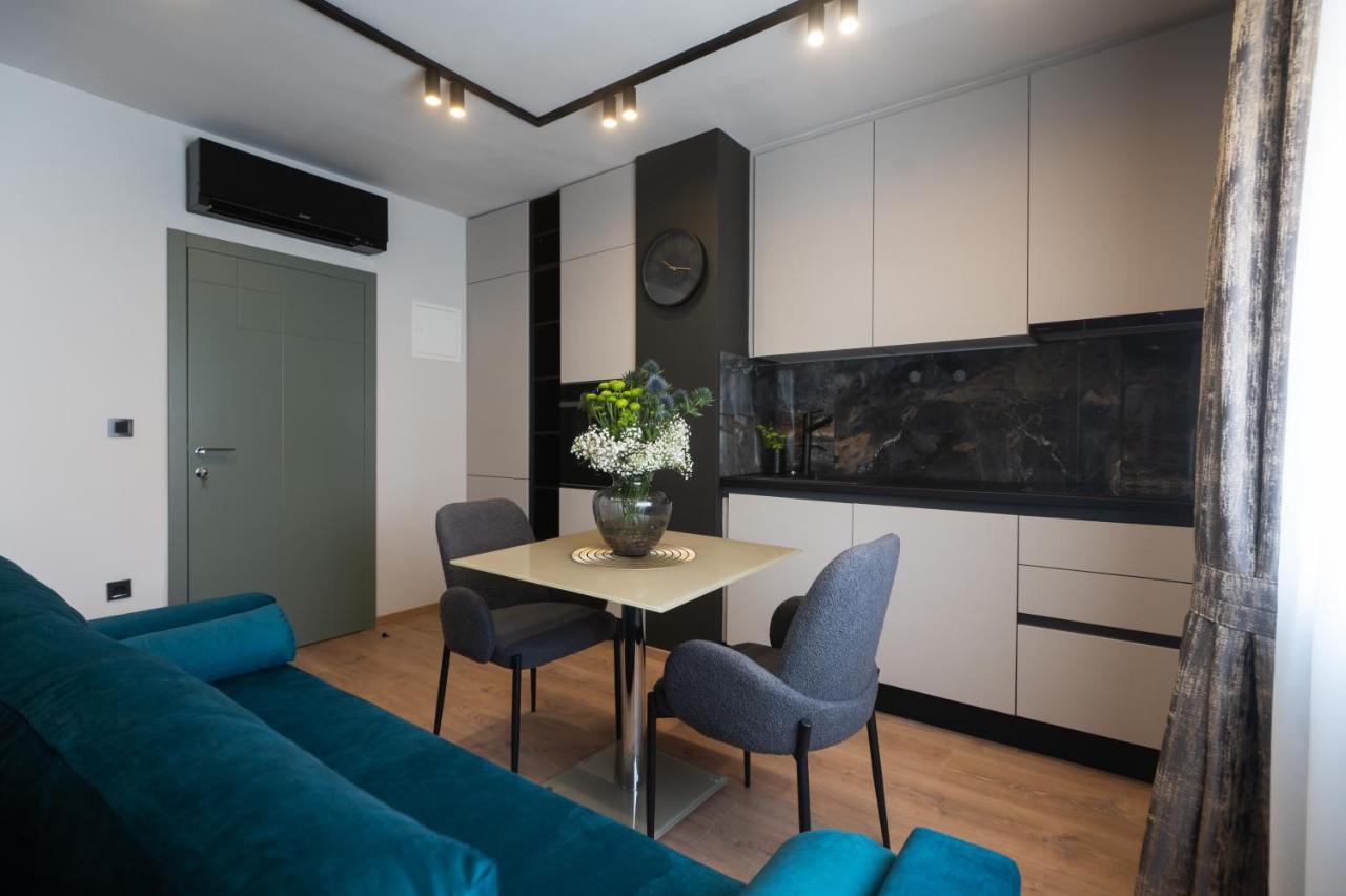 Studio & Rooms Torine Zadar Exterior foto
